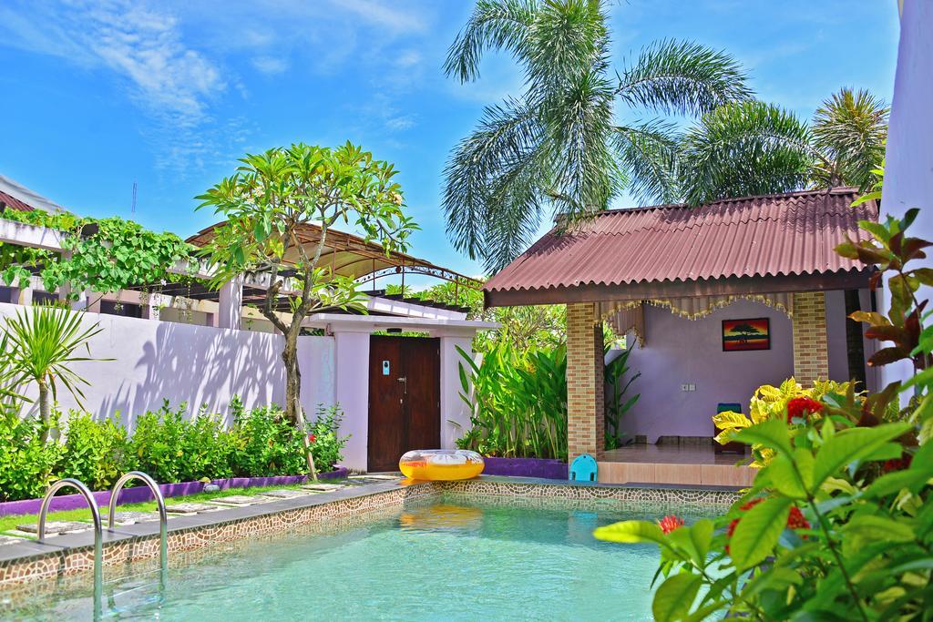 Lavender Villa & Spa Kuta Lombok Esterno foto