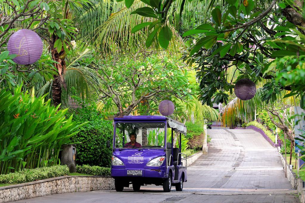 Lavender Villa & Spa Kuta Lombok Esterno foto